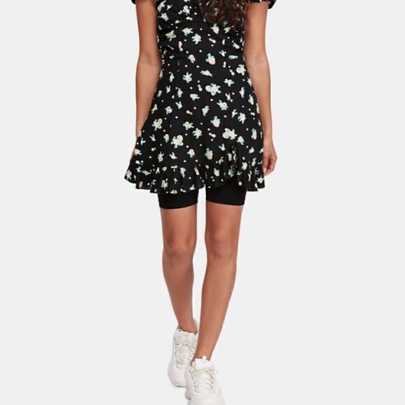 Free People Floral Summer Dress - Picture 6 of 6